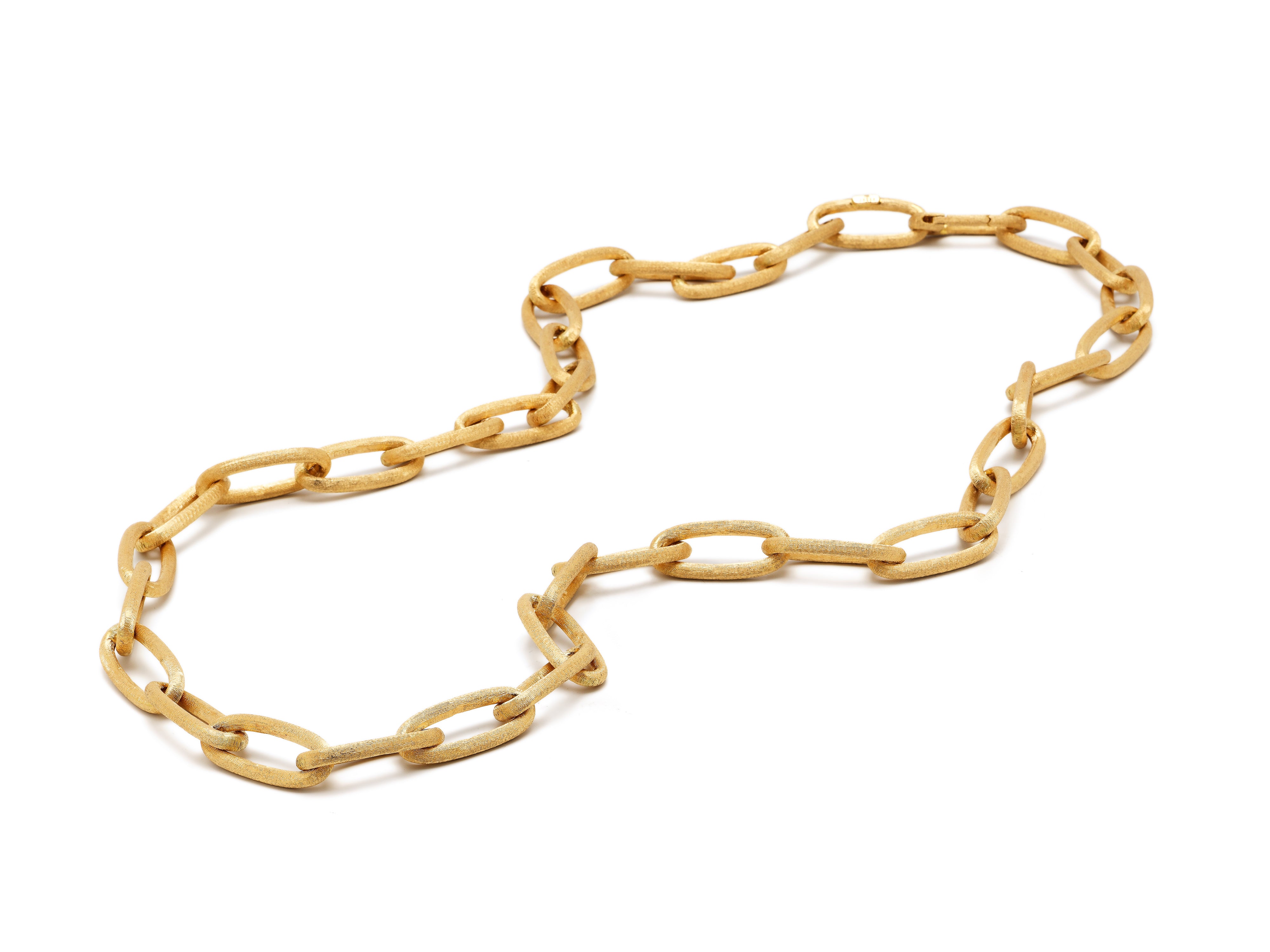 Gold Jesse Necklace main image 0